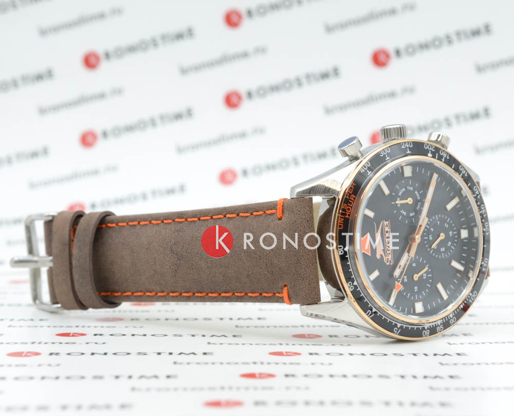 Оригинальные часы Slazenger Slazenger SL.09.2361.2.02 кварцевые калибр механизма  общий вид