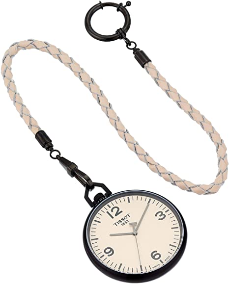 Tissot Tissot Lepine T863.409.99.267.00, t-pocket швейцария мужские часы на браслете не выбрано боковой вид