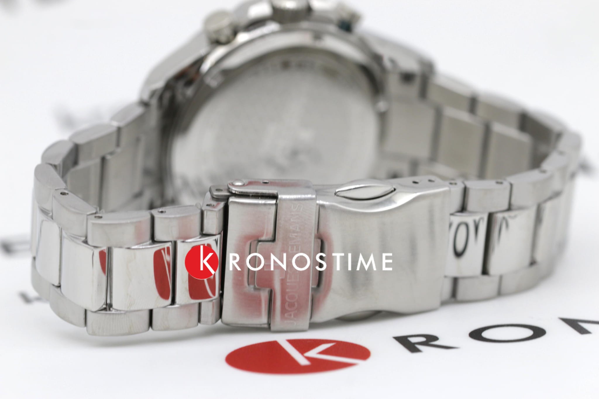 Jacques Lemans Jacques Lemans Sport 1-2127G  - задняя крышка металл сталь корпуса, австрия часы