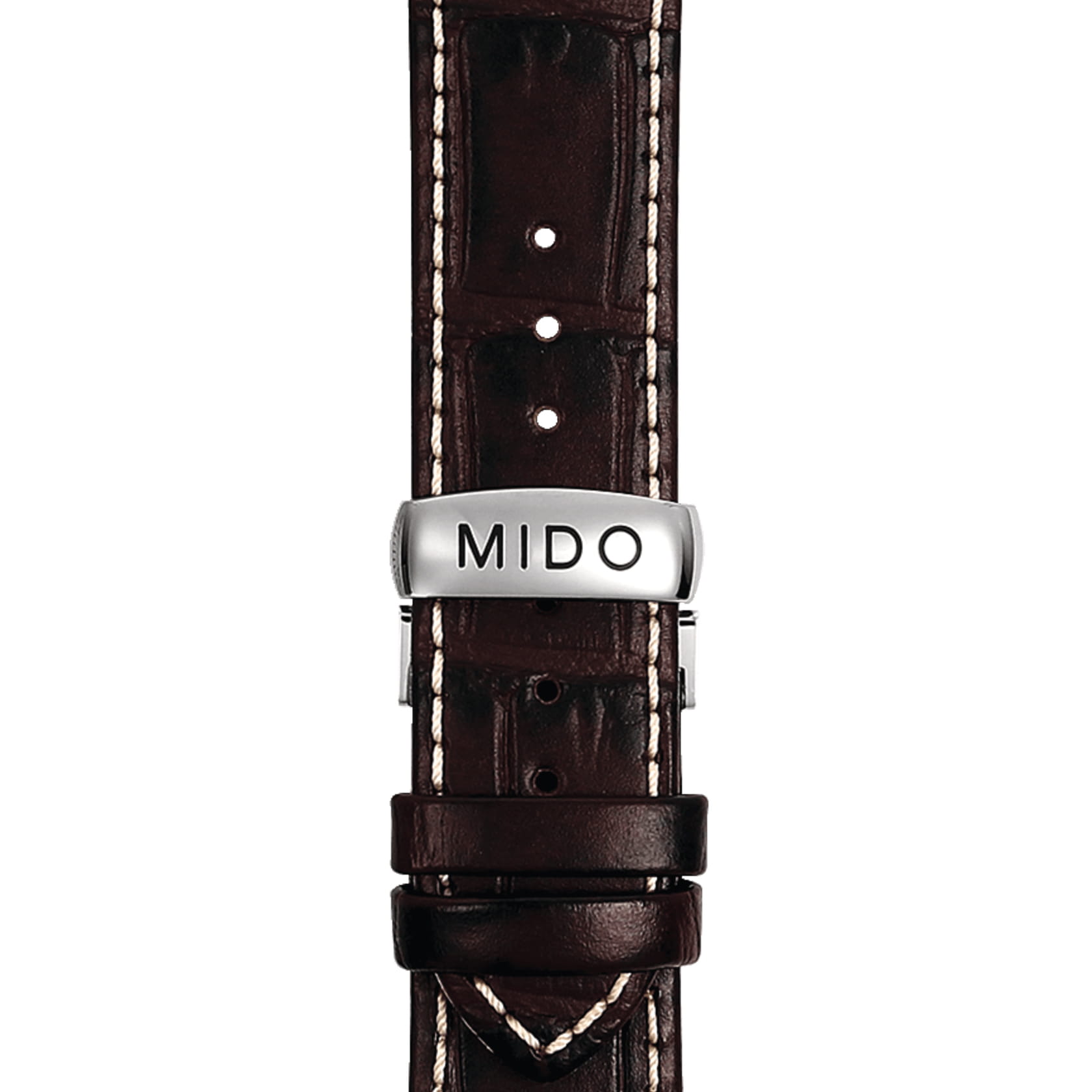 Оригинальные часы Mido Mido Commander Chronometer M021.431.26.061.00 механические калибр механизма mido calibre 80 cosc si (на базе eta c07.821) общий вид