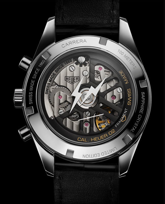 TAG Heuer TAG Heuer Carrera CBK221A.EB0171 , наручные мужские часы фото под углом