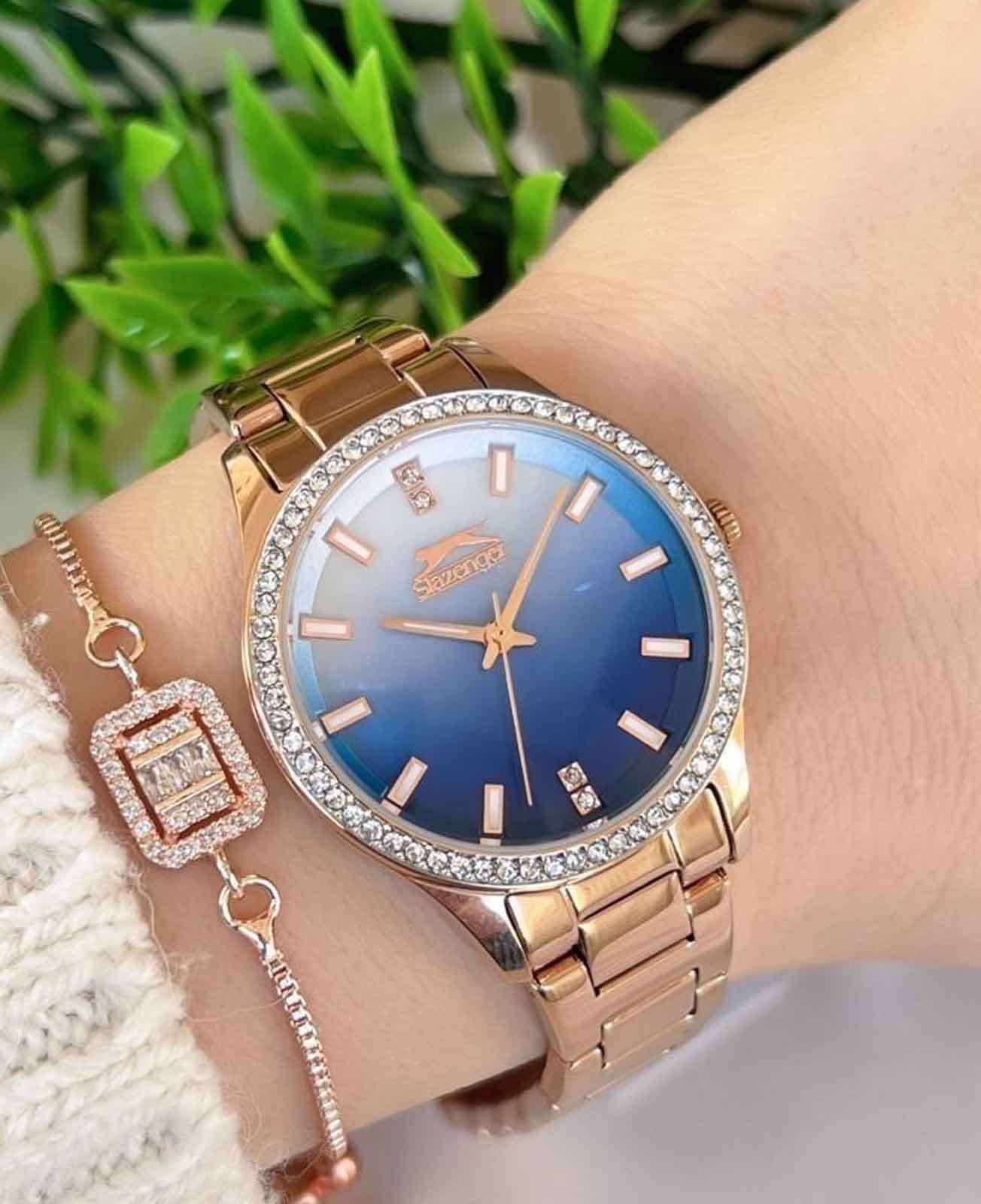 Slazenger Slazenger SL.09.2222.3.04 , наручные женские часы фото под углом