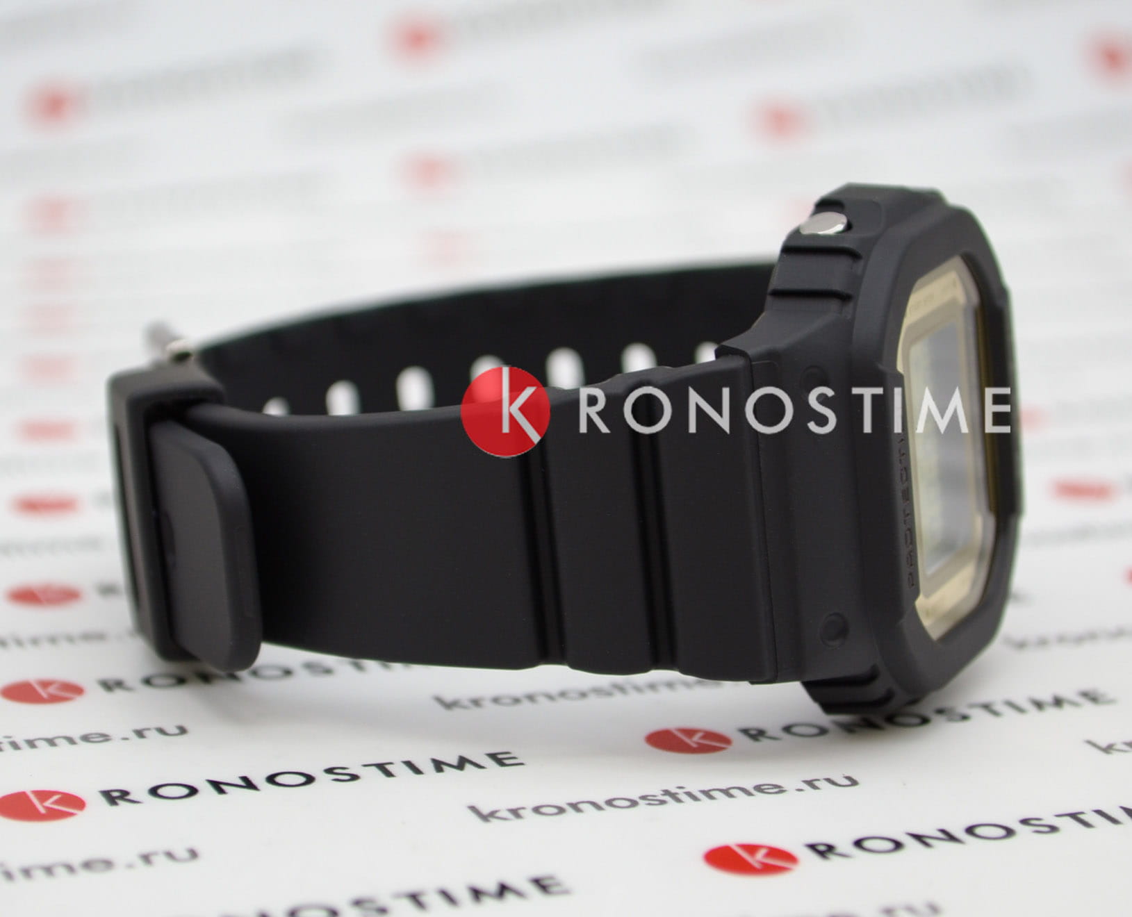 Casio Casio G-Shock GMD-S5600-1 GMD-S5600-1 оригинальные мужские часы в комплекте с коробкой