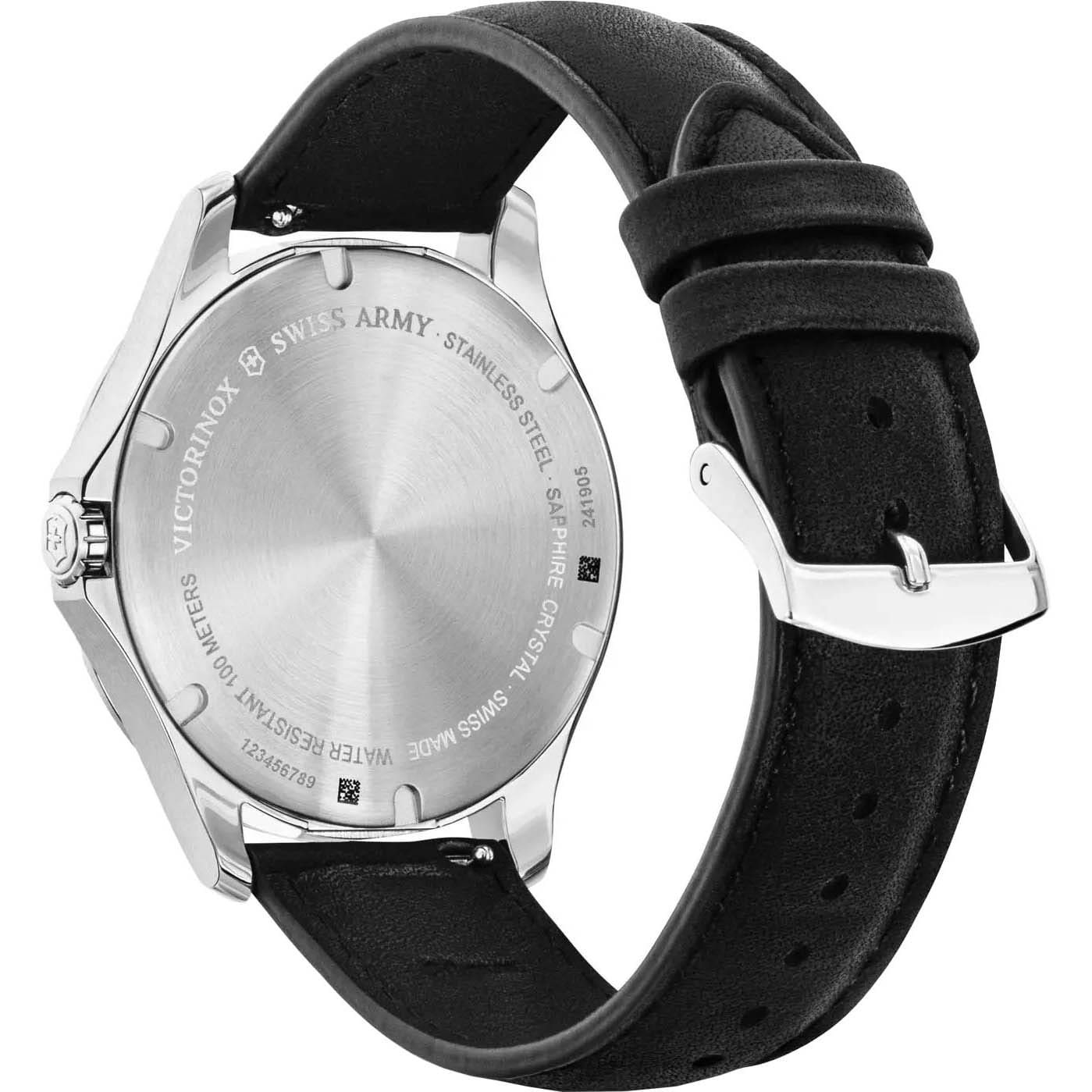 Оригинальные часы Victorinox Victorinox ALLIANCE 241905 кварцевые калибр механизма  общий вид