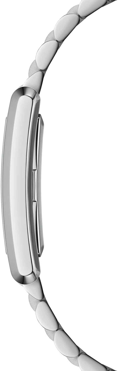 Daniel Wellington Daniel Wellington Bound 3-Link Silver DW00100701,  швеция женские часы на браслете нержавеющая сталь боковой вид