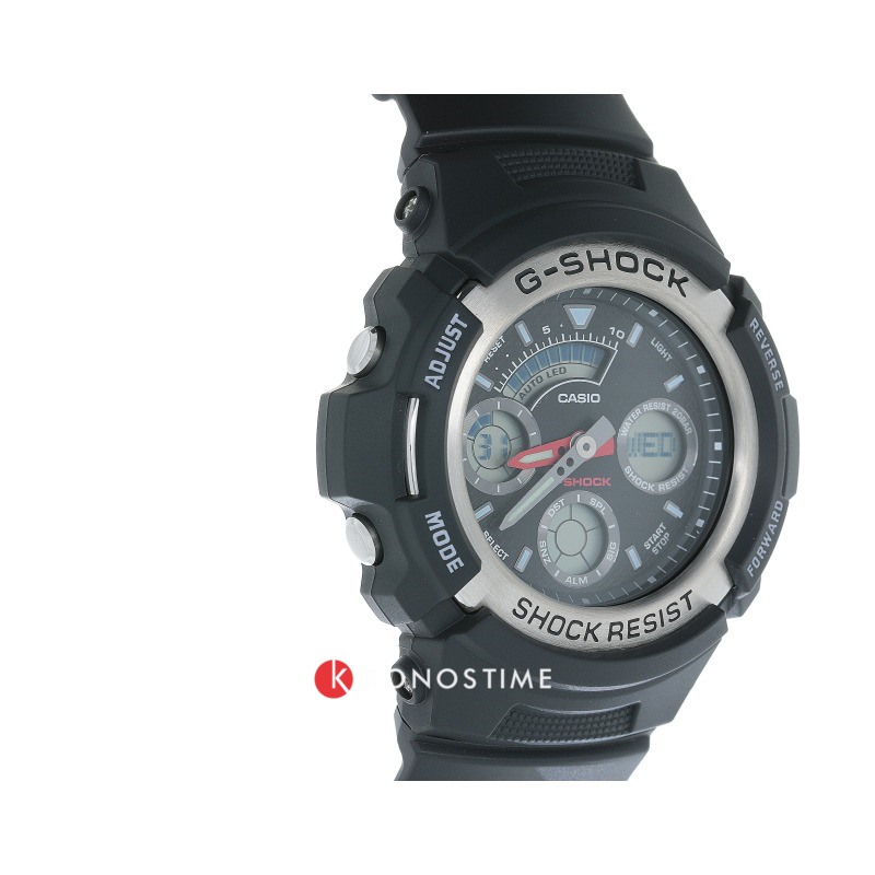 Фотография часов Casio G-Shock AW-590-1ADR (AW-590-1A)_33