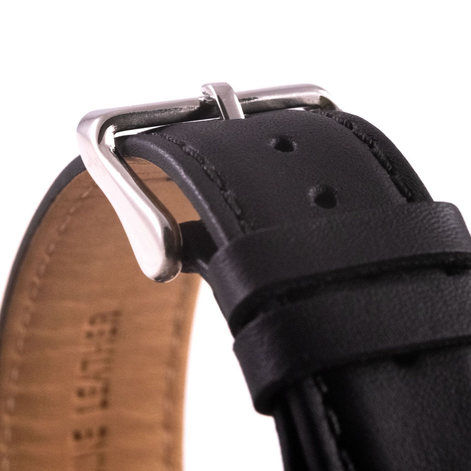 Swiss Military by Chrono Swiss Military by Chrono Сверхточные SM30200.24,  швейцария мужские часы на браслете кожаный боковой вид
