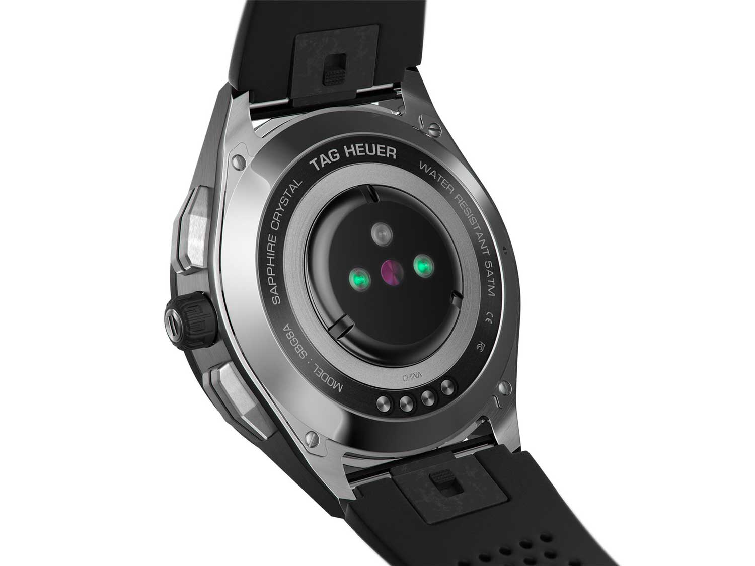 Оригинальные часы TAG Heuer TAG Heuer Connected Calibre E3 - 45 mm SBG8A12.BT6219 в фирменной упаковке от производителя