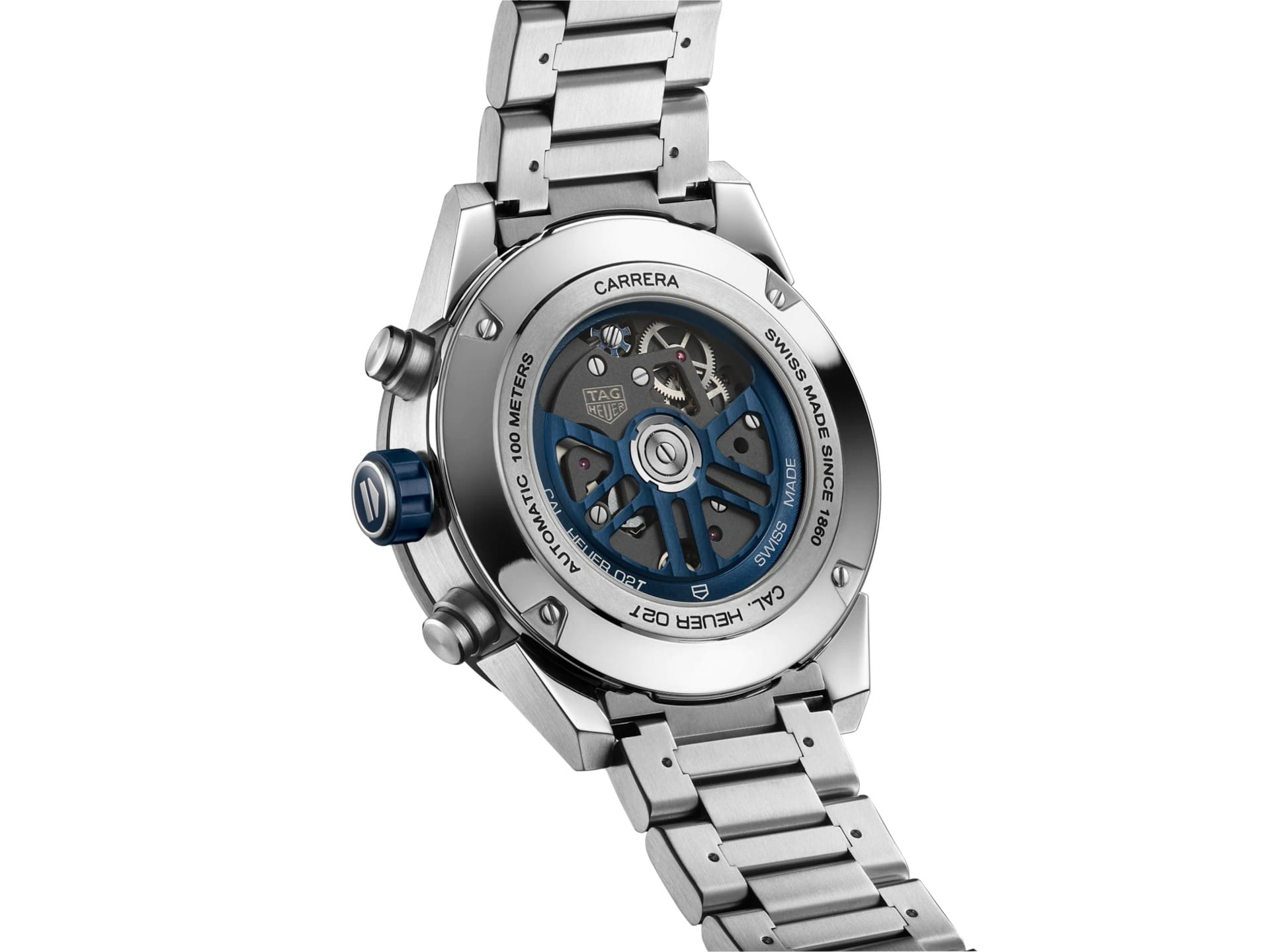 TAG Heuer TAG Heuer Carrera CAR5A8C.BF0707 , наручные мужские часы фото под углом