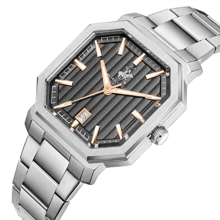 Beverly Hills Polo Club Beverly Hills Polo Club BP3793X.360 , наручные мужские часы фото под углом