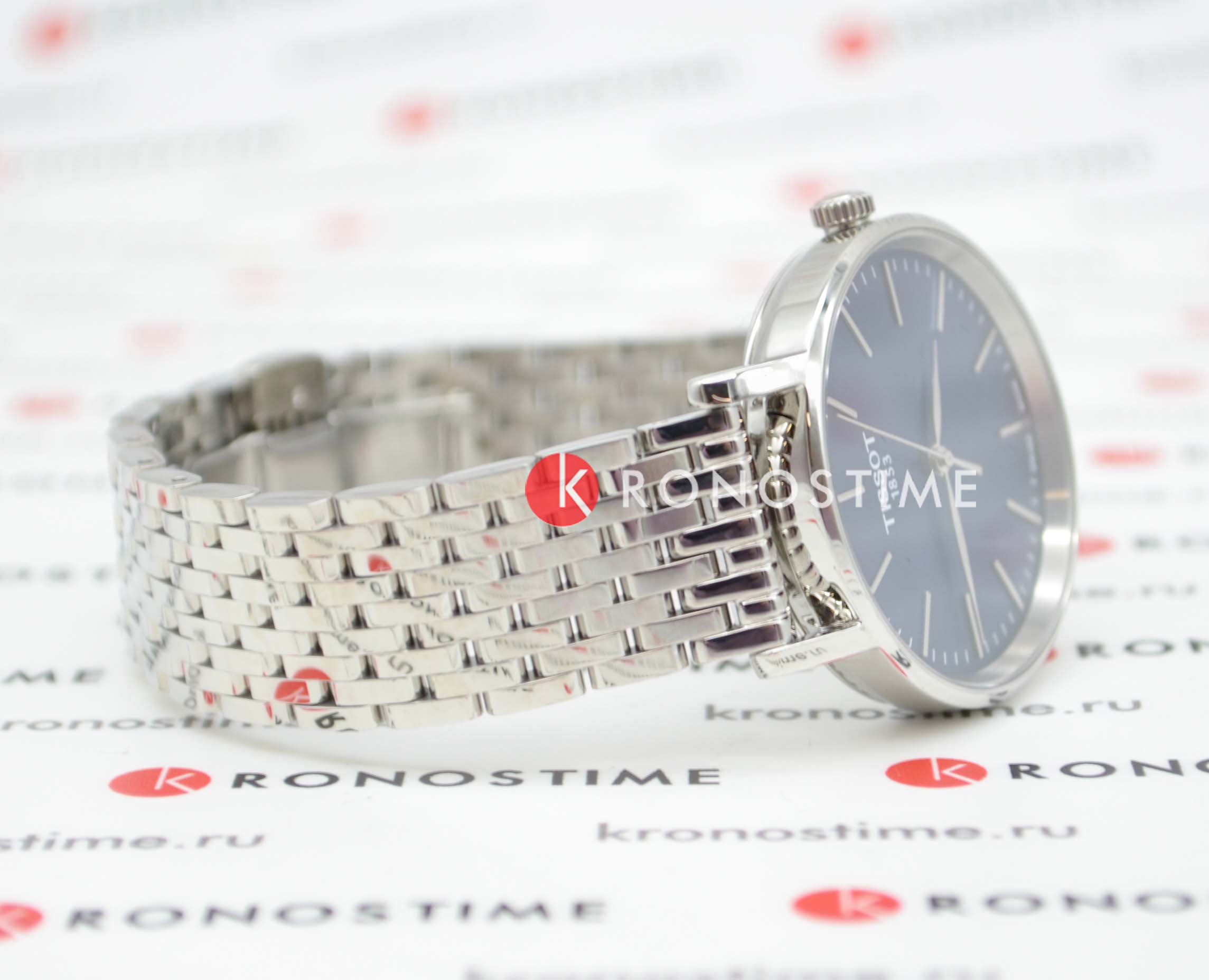 Tissot Tissot Everytime Lady T143.210.11.041.00 Everytime - задняя крышка сталь металл корпуса, швейцария часы