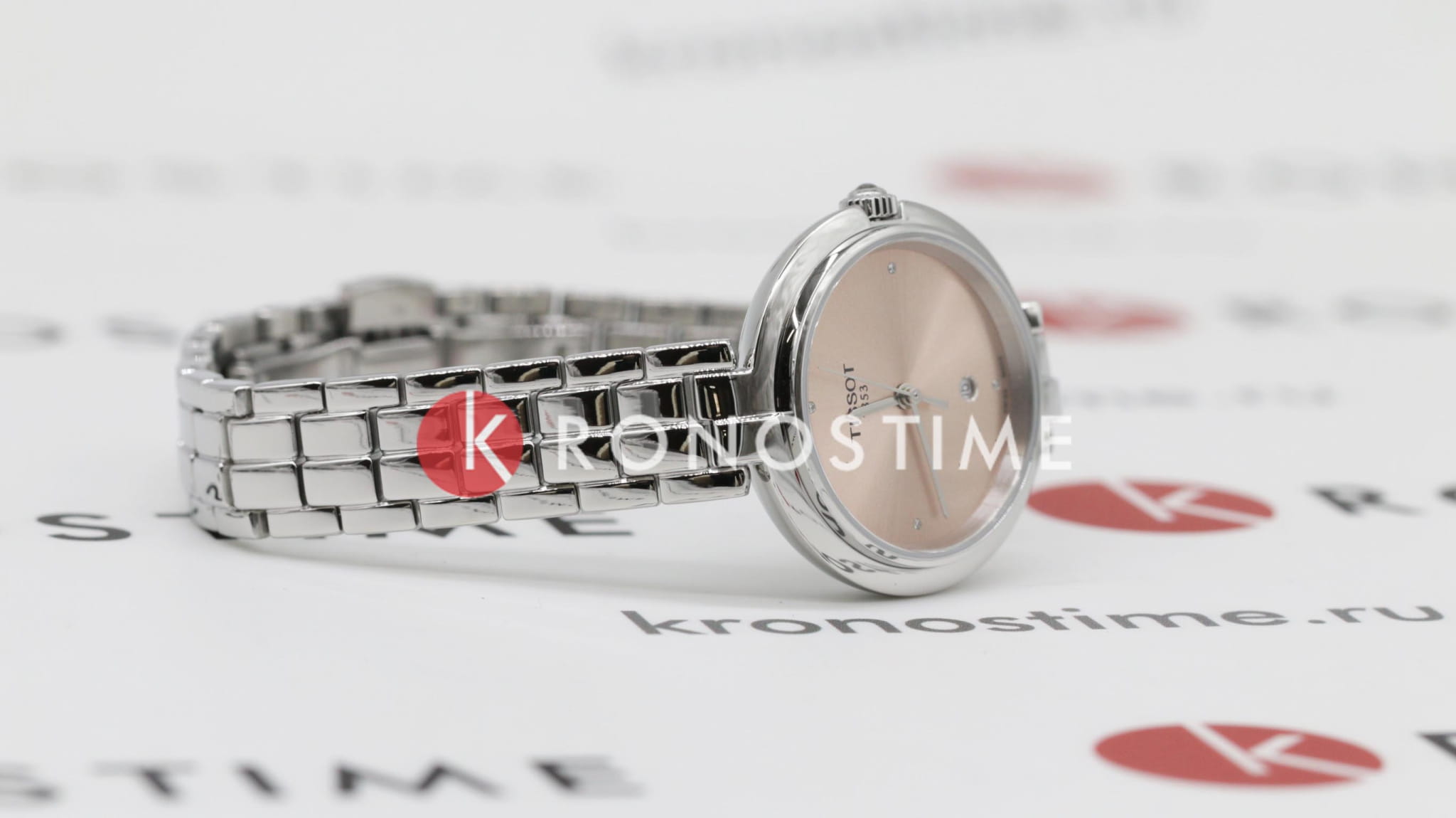 Tissot Tissot Flamingo T094.210.11.336.00 Flamingo - задняя крышка сталь корпуса, швейцария часы