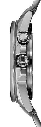 Casio Casio Edifice EFR-102D-7A EFR, наручные мужские часы фото под углом