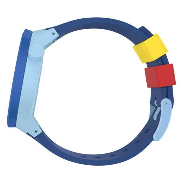 Оригинальные часы Swatch Swatch Big Bold Bioceramic SB03N105 кварцевые калибр механизма  общий вид