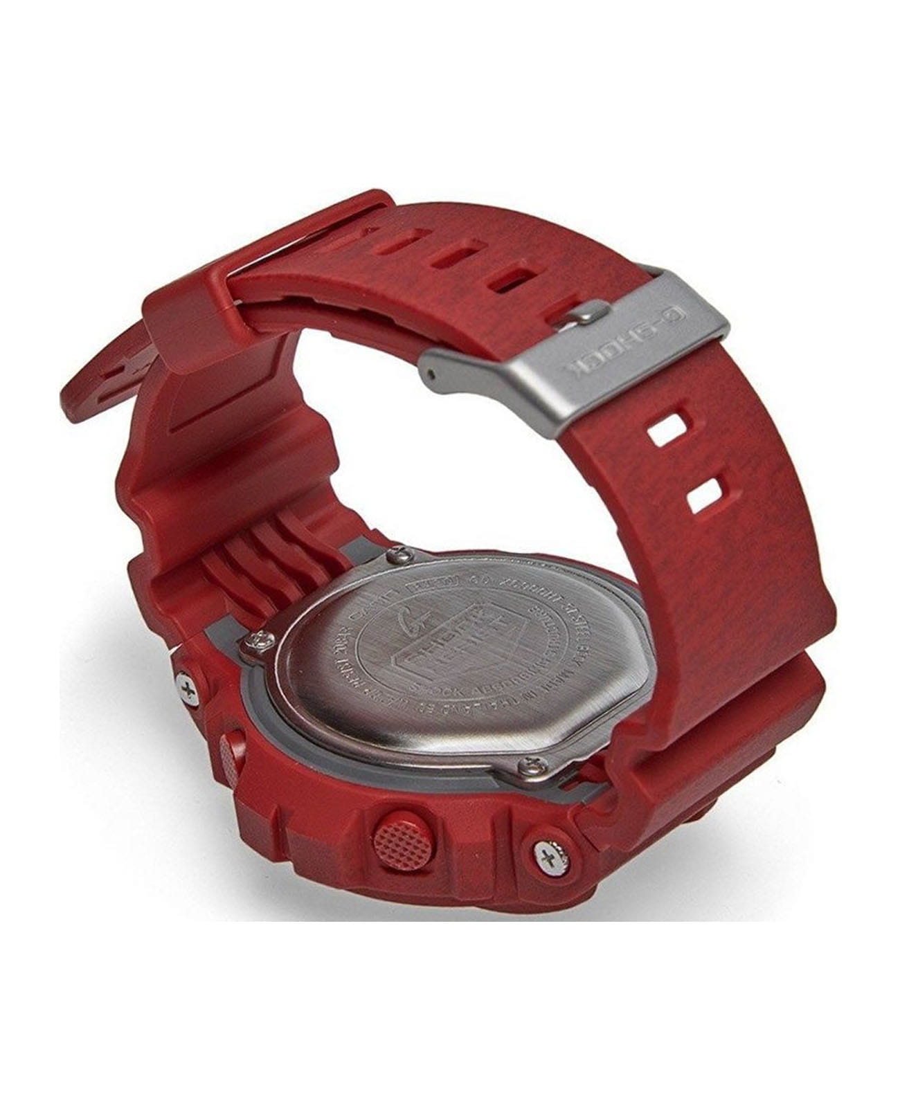 Casio Casio G-Shock GD-X6900HT-4ER мужские часы красный циферблат на запястье