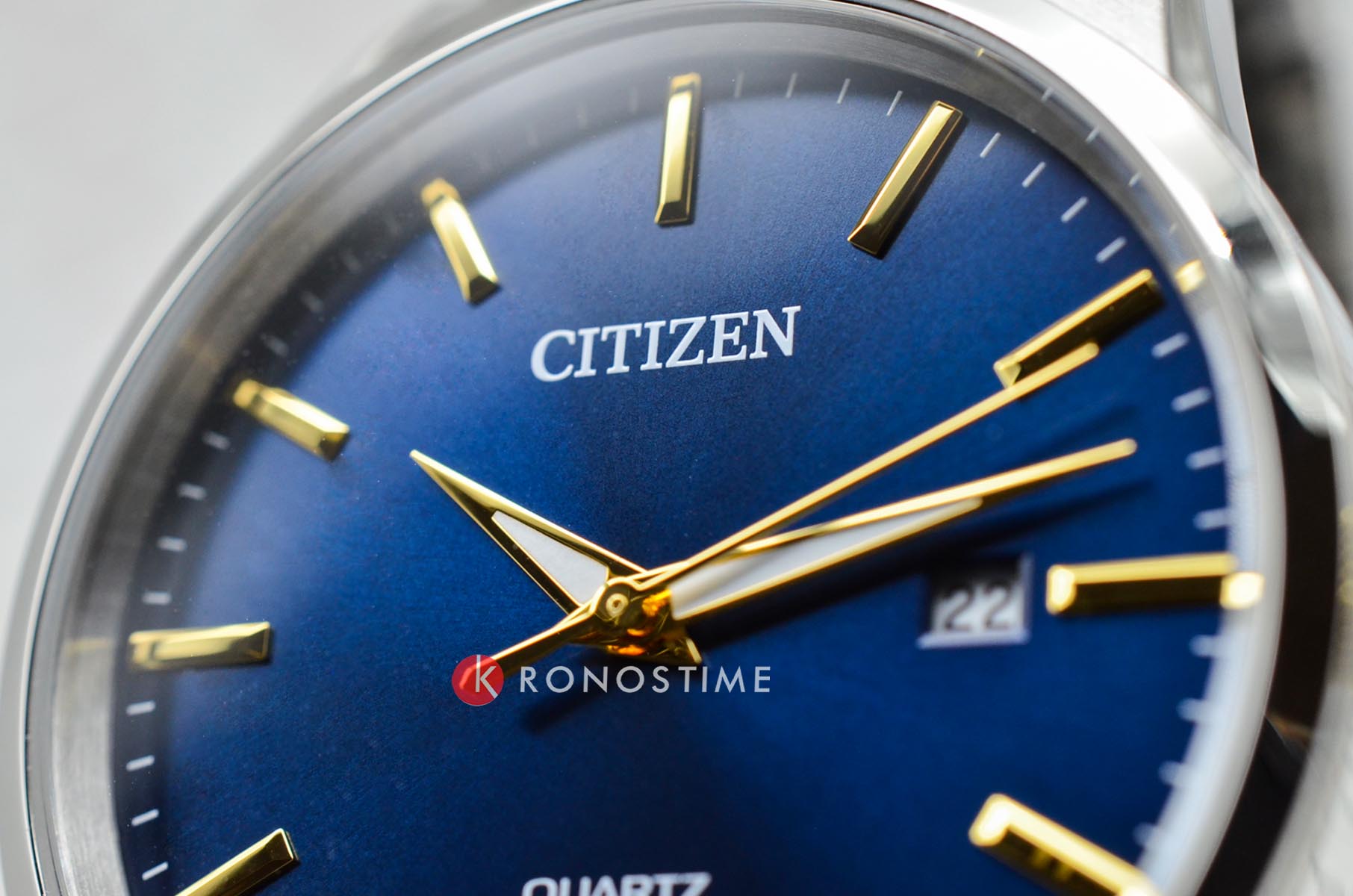 Оригинальные часы Citizen Citizen Classic BI5006-81L кварцевые калибр механизма citizen g111 общий вид