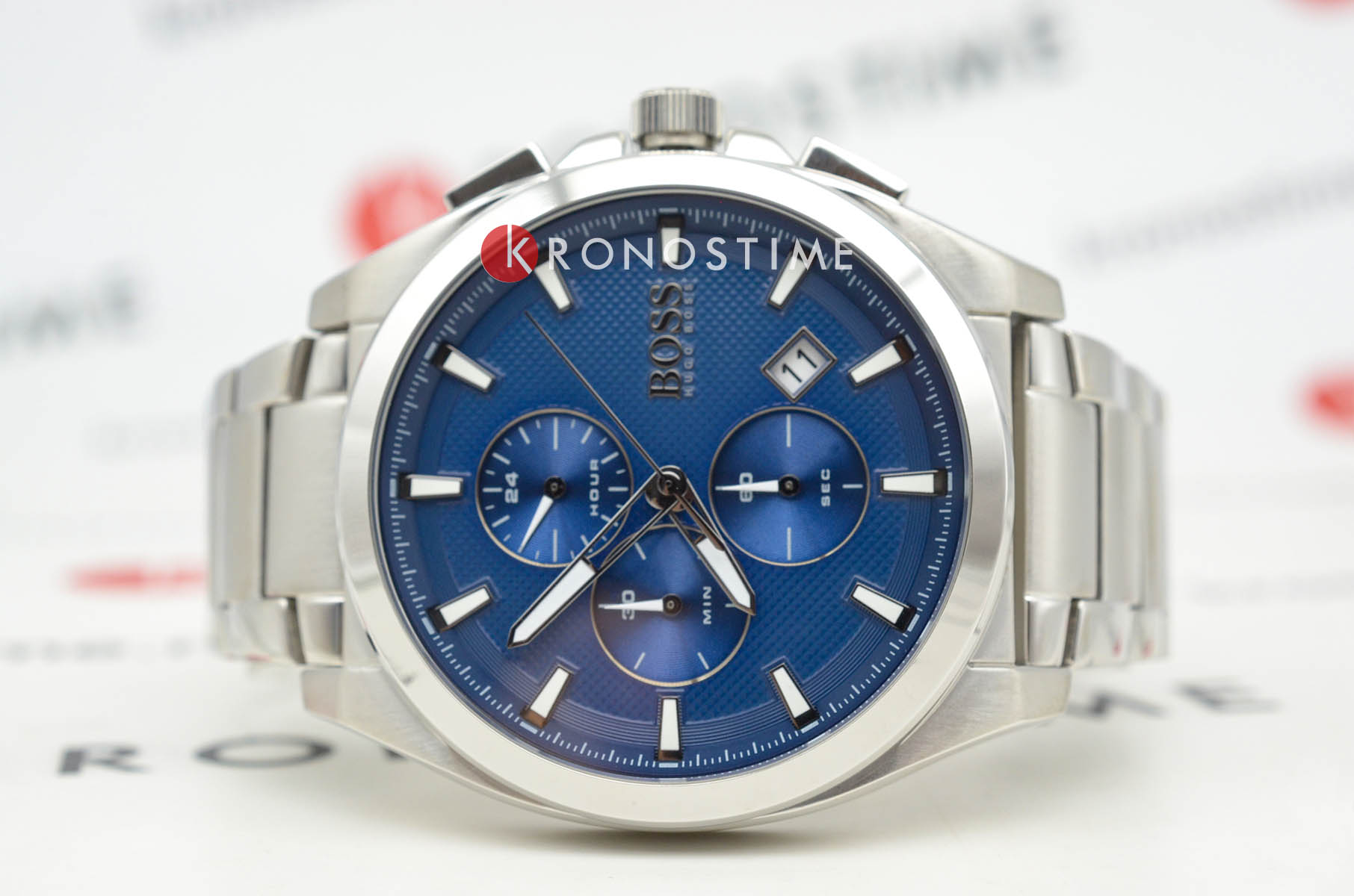 Hugo Boss Hugo Boss Grandmaster Sport Lux HB 1513884 , наручные мужские часы фото под углом
