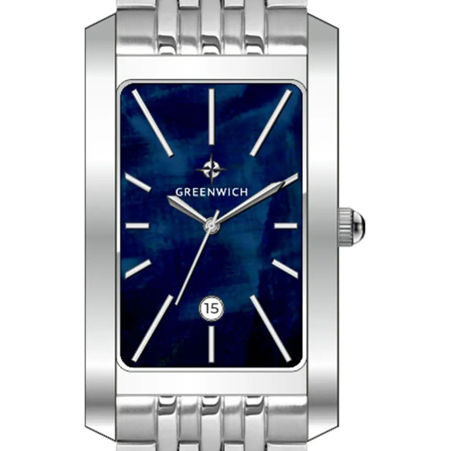 Greenwich Greenwich Vesta GW 511.10.16 , наручные женские часы фото под углом