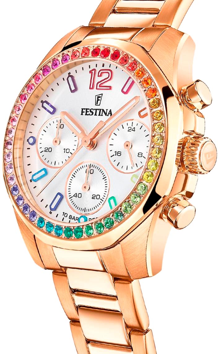 Festina Festina Boyfriend F20639/2 , наручные женские часы фото под углом