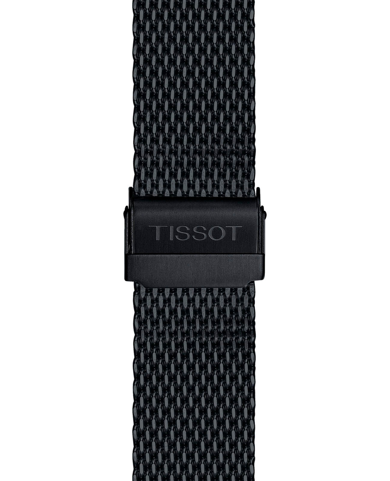 Tissot T1014173305100 мужские часы застежка крупным планом