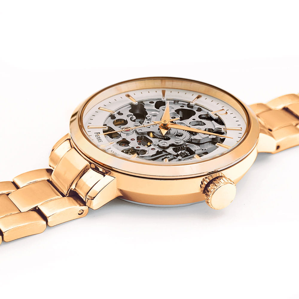 Оригинальные часы Pierre Lannier Pierre Lannier Automatic 305D528 механические калибр механизма  общий вид