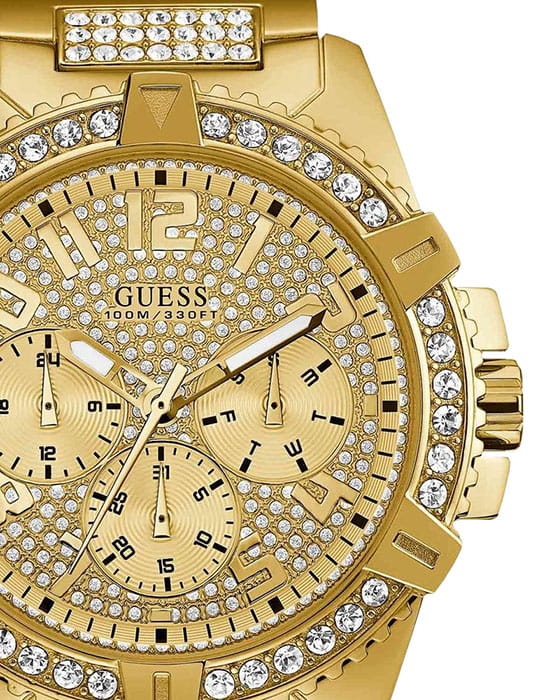 Guess Guess W0799G2 , наручные мужские часы фото под углом