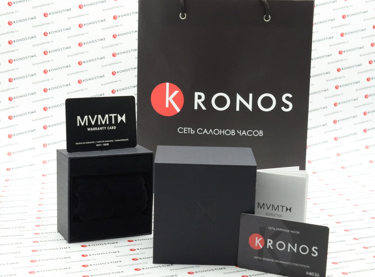 MVMT MVMT Getaway 28000128-D женские часы серебристый циферблат на запястье