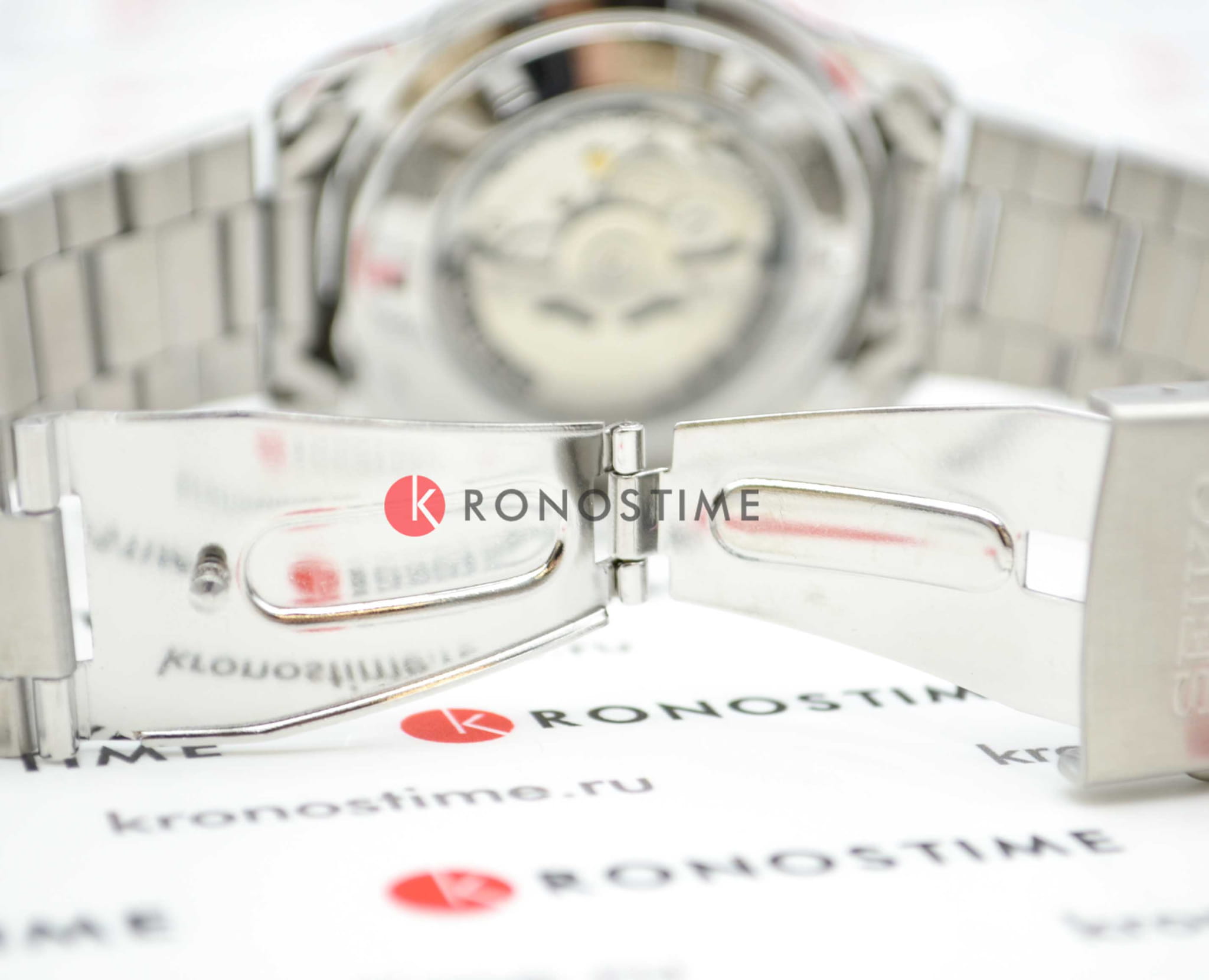 Seiko Seiko 5 Regular SNKP11K1  - задняя крышка металл сталь корпуса, япония часы