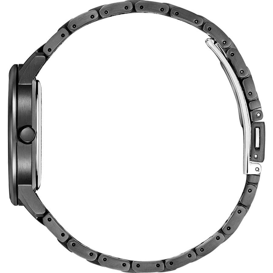 Citizen Citizen Eco-Drive BM7595-89L , наручные мужские часы фото под углом