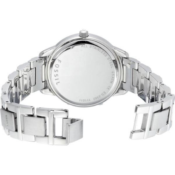 Оригинальные часы Fossil Fossil Bannon  ES2362 кварцевые калибр механизма  общий вид