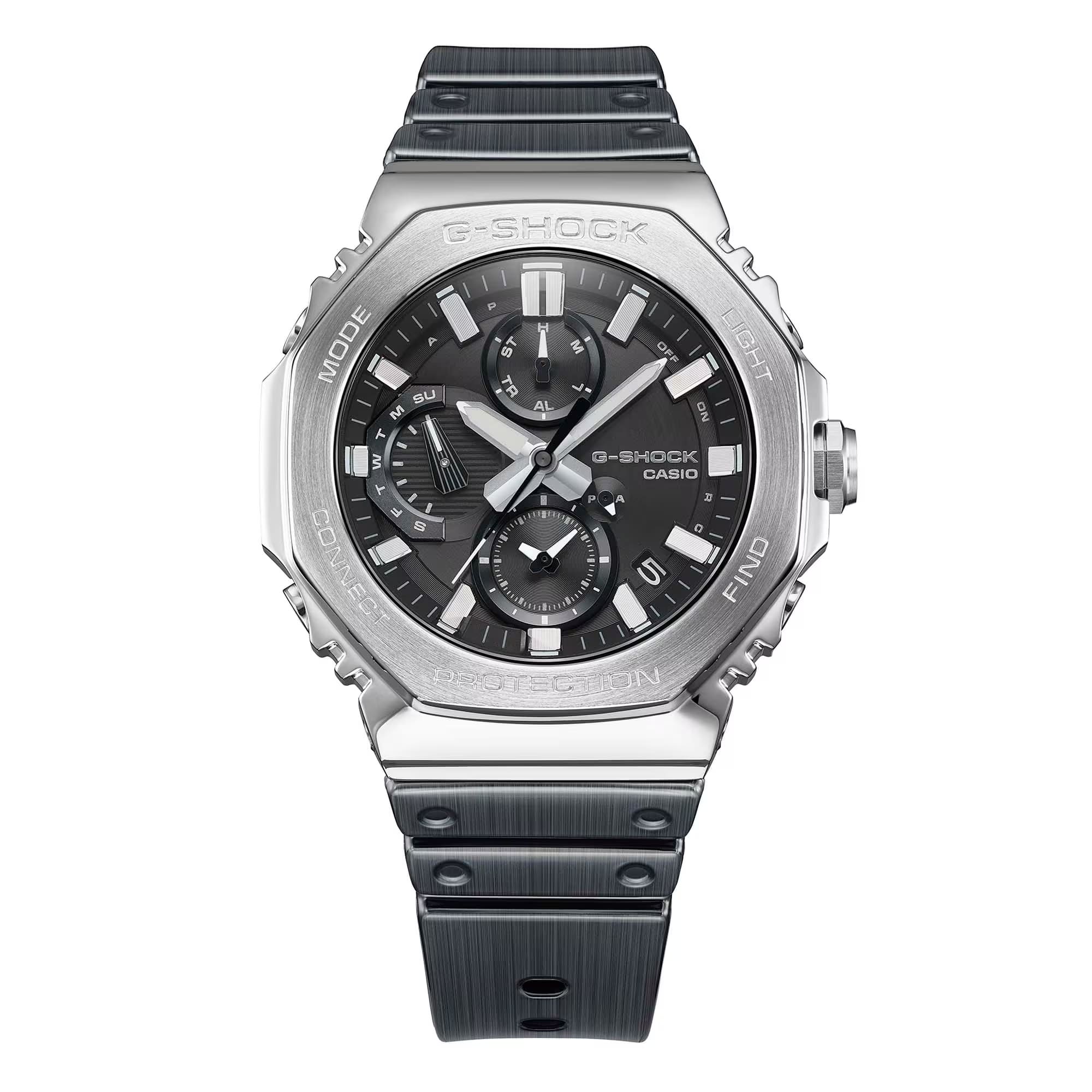 Casio Casio G-Shock GMC-B2100Y-1A , наручные мужские часы фото под углом