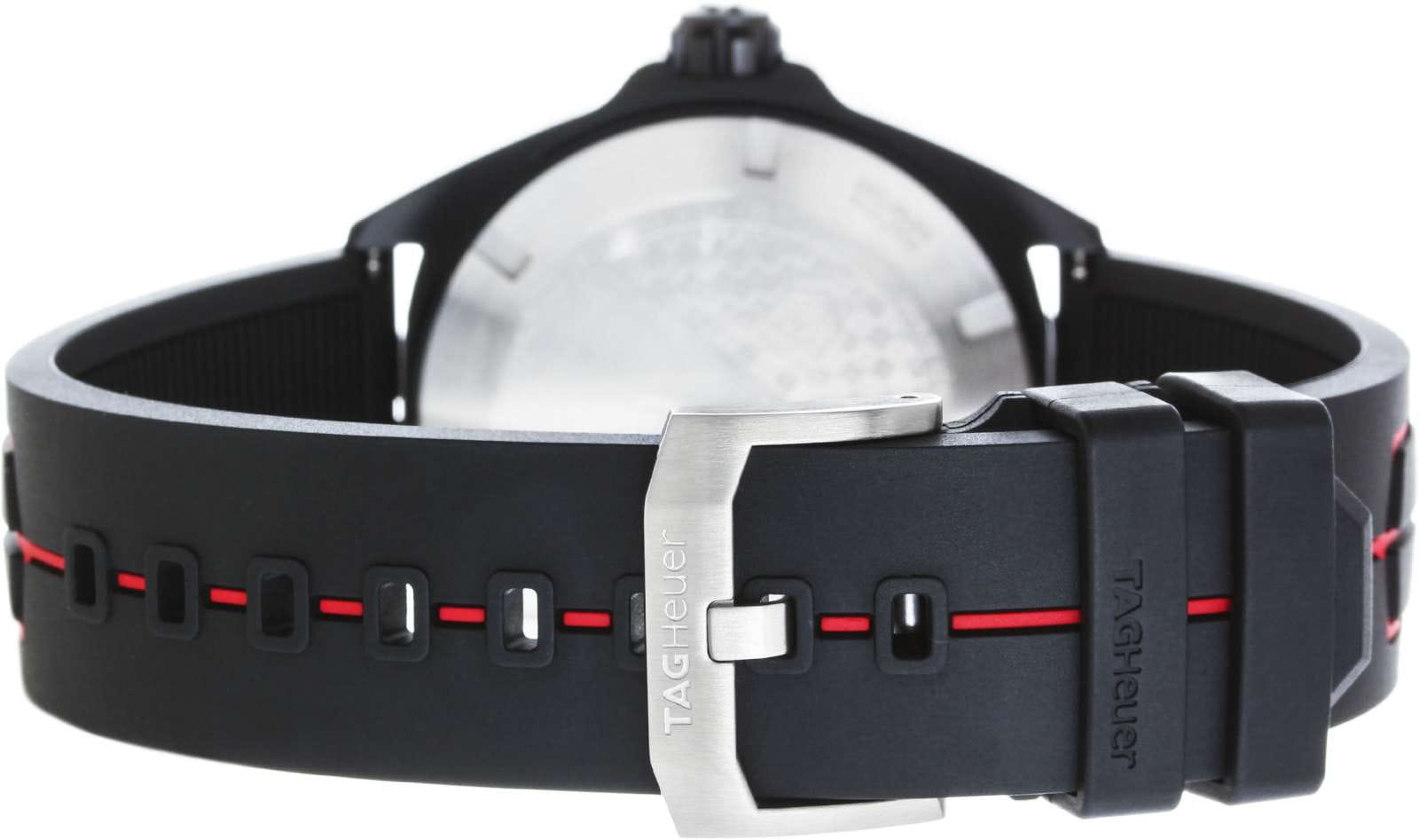Оригинальные часы TAG Heuer TAG Heuer Formula 1 WAZ1014.FT8027 кварцевые калибр механизма  общий вид