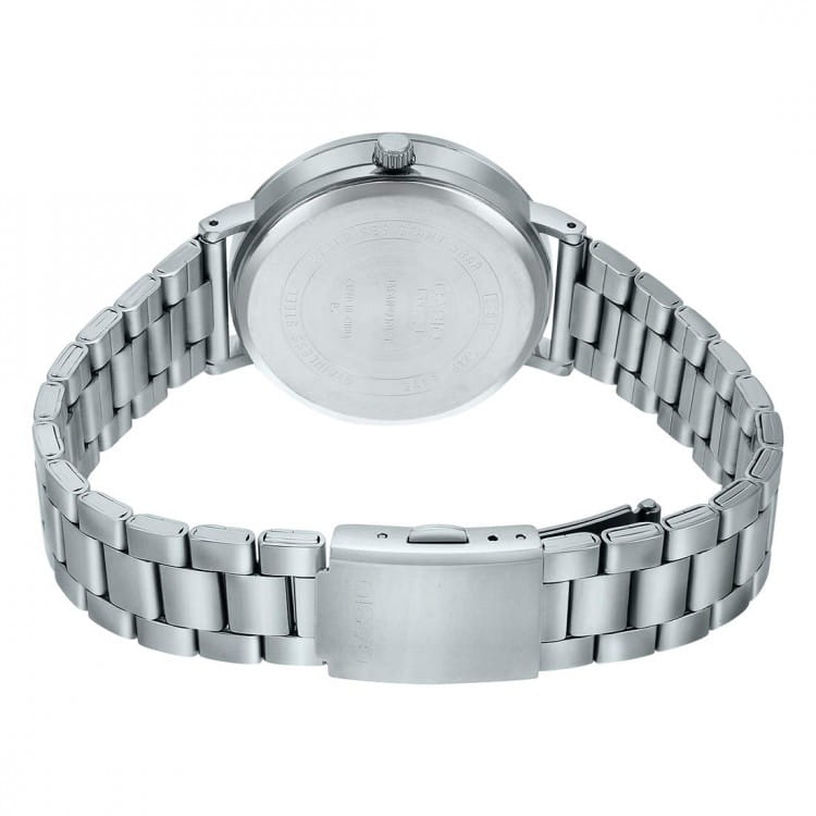 Casio Casio Collection MTP-E175D-2E , наручные мужские часы фото под углом