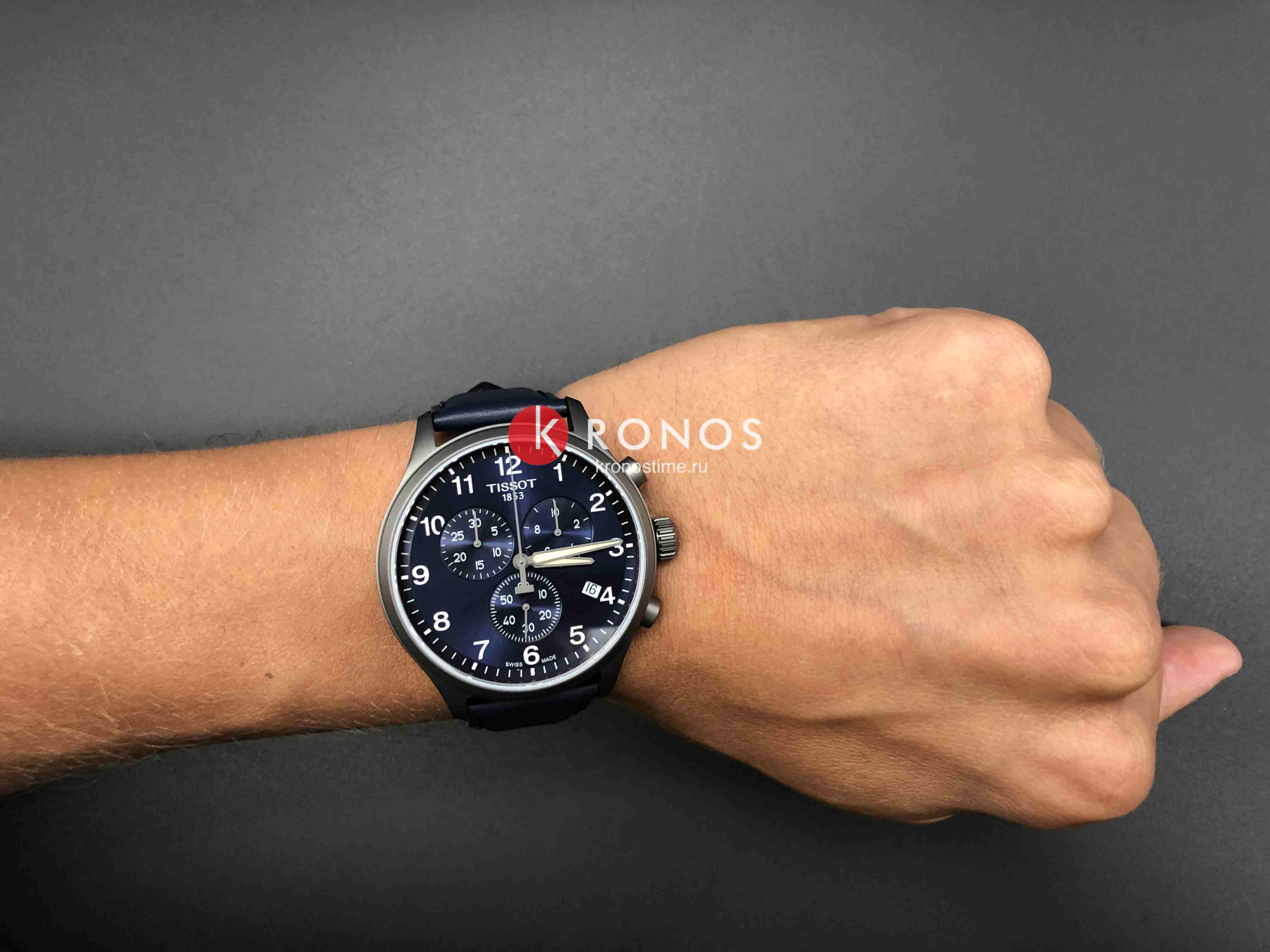 Tissot Tissot Chrono XL Russia Special Edition 2019 T116.617.36.047.02 швейцария наручные мужские часы заводная головка с логотипом Tissot