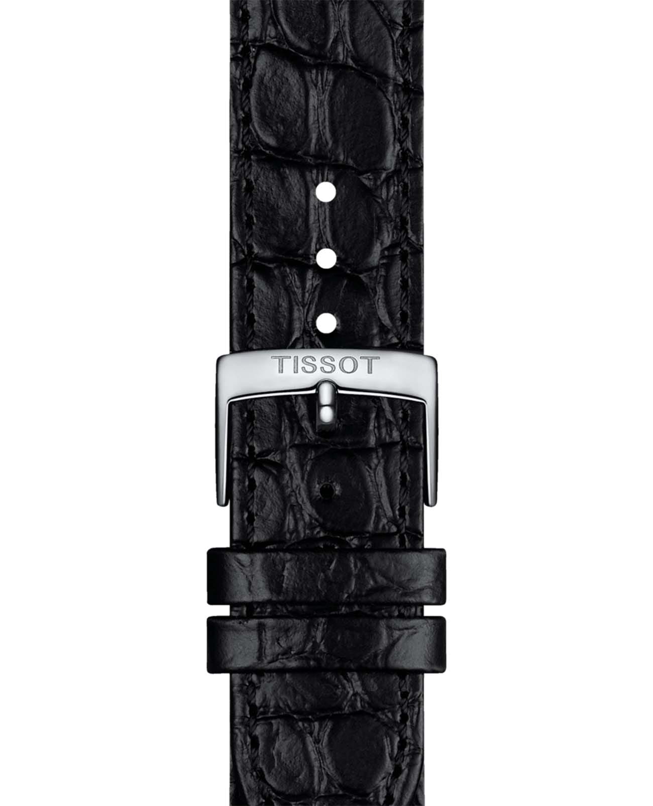 Tissot Tissot Everytime T143.410.16.033.00 швейцария наручные мужские часы заводная головка с логотипом Tissot