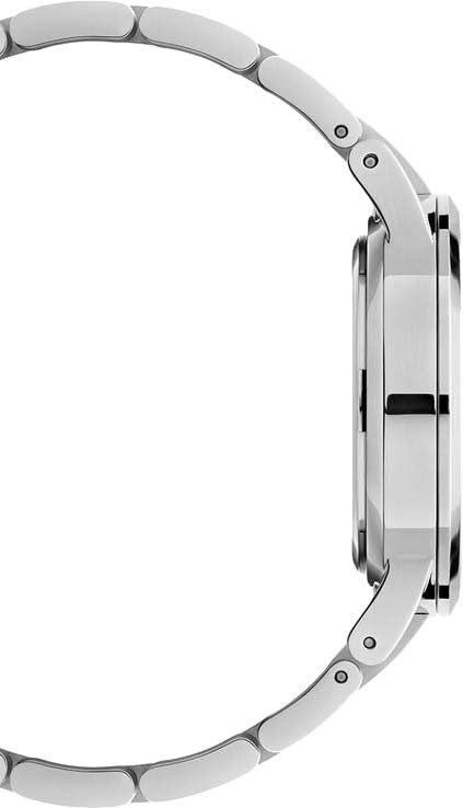 Оригинальные часы Daniel Wellington Daniel Wellington Iconic Link Arctic DW00100448 кварцевые калибр механизма  общий вид
