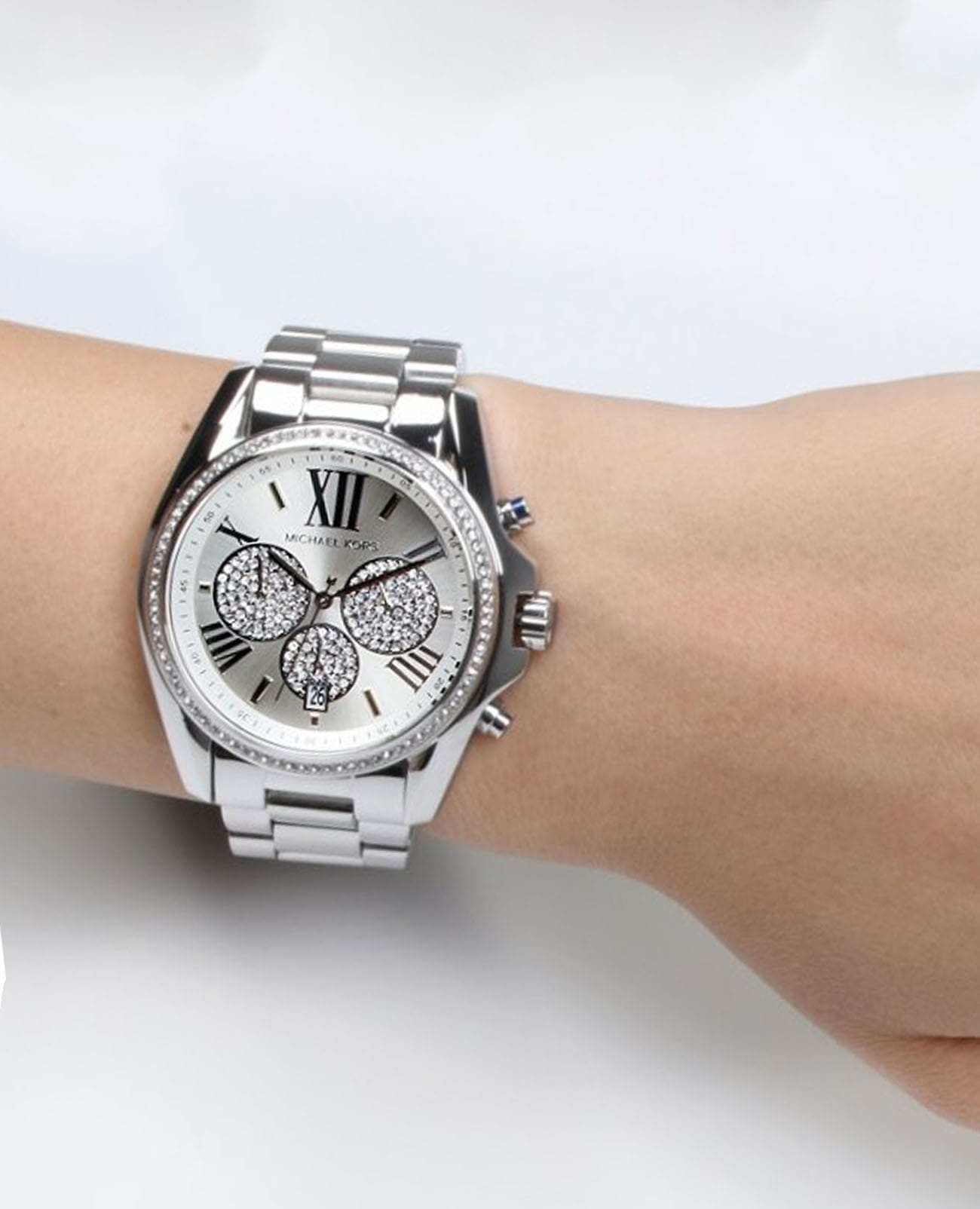 Оригинальные часы Michael Kors Michael Kors Lexington MK6537 кварцевые калибр механизма miyota общий вид