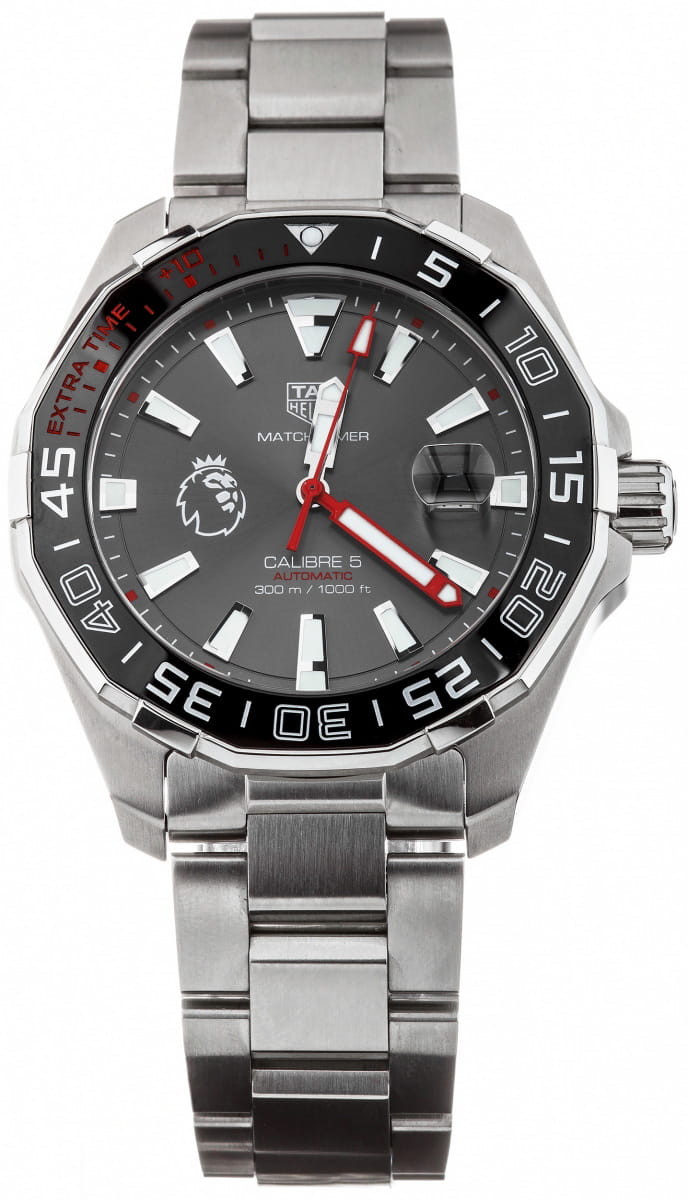 TAG Heuer TAG Heuer Aquaracer WAY201D.BA0927 , наручные мужские часы фото под углом