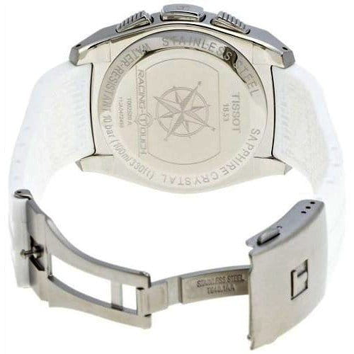 Tissot Tissot T-Race Touch T081.420.17.017.01, t-sport швейцария мужские часы на браслете каучук боковой вид