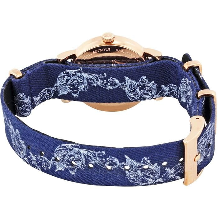 Tissot Tissot Everytime Small Nato T109.210.38.032.00, t-classic швейцария женские часы на браслете тканевый боковой вид