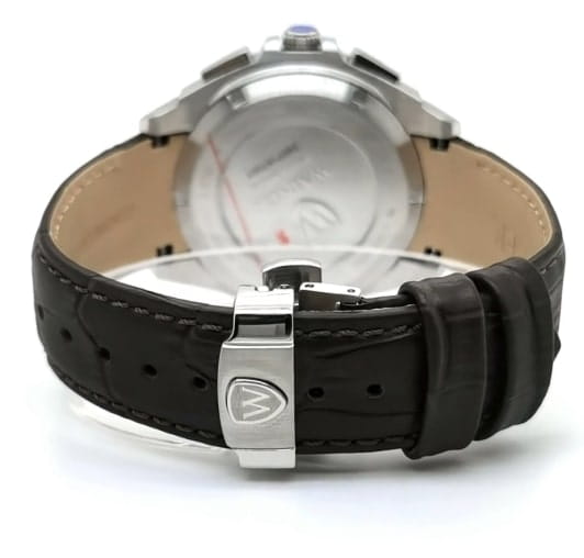Wainer Wainer Classic WA.19400-D , наручные мужские часы фото под углом