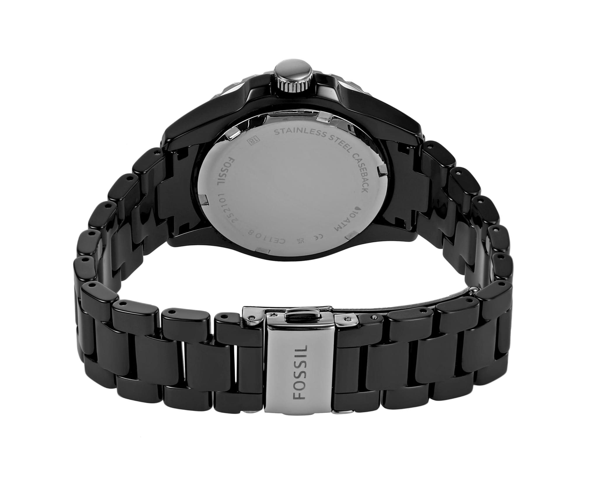 Fossil Fossil FB-01 CE1108 кварцевые часы с аксессуарами женские часы модель CE1108