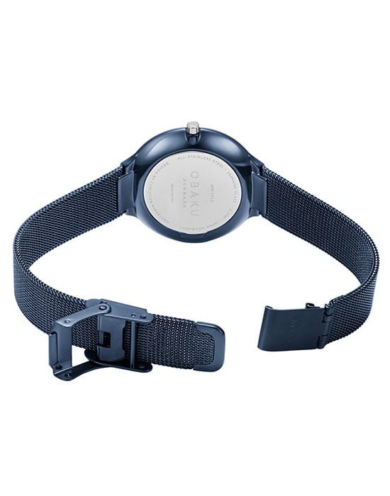Оригинальные часы Obaku Obaku V240LXHLML кварцевые калибр механизма  общий вид