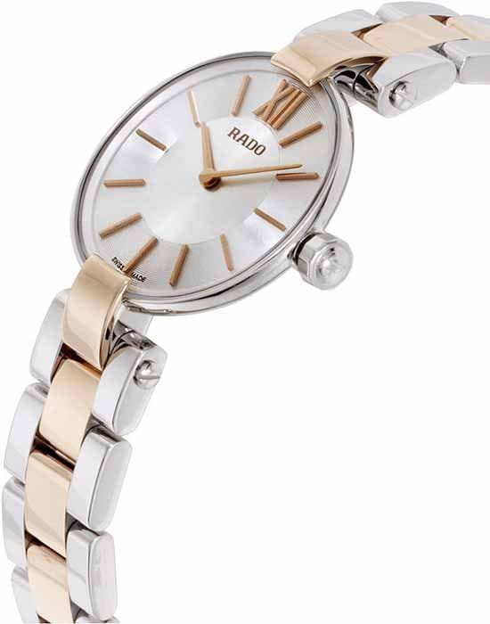 Rado Rado Coupole R22854023 , наручные женские часы фото под углом