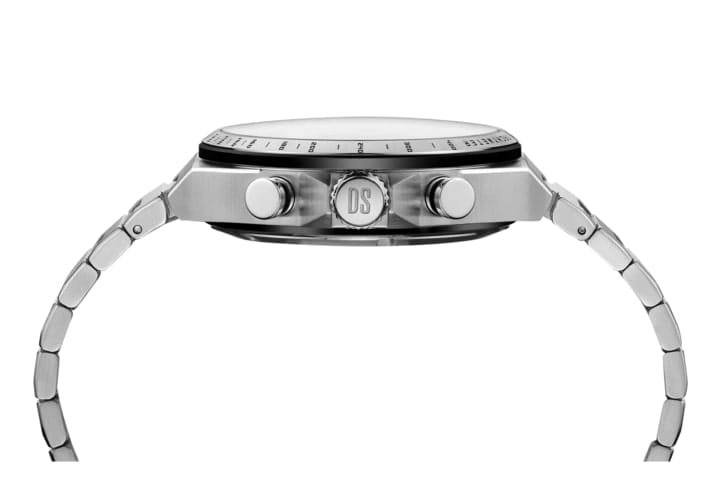 Certina Certina DS-7 Chrono Auto C043.427.21.051.00 , наручные мужские часы фото под углом
