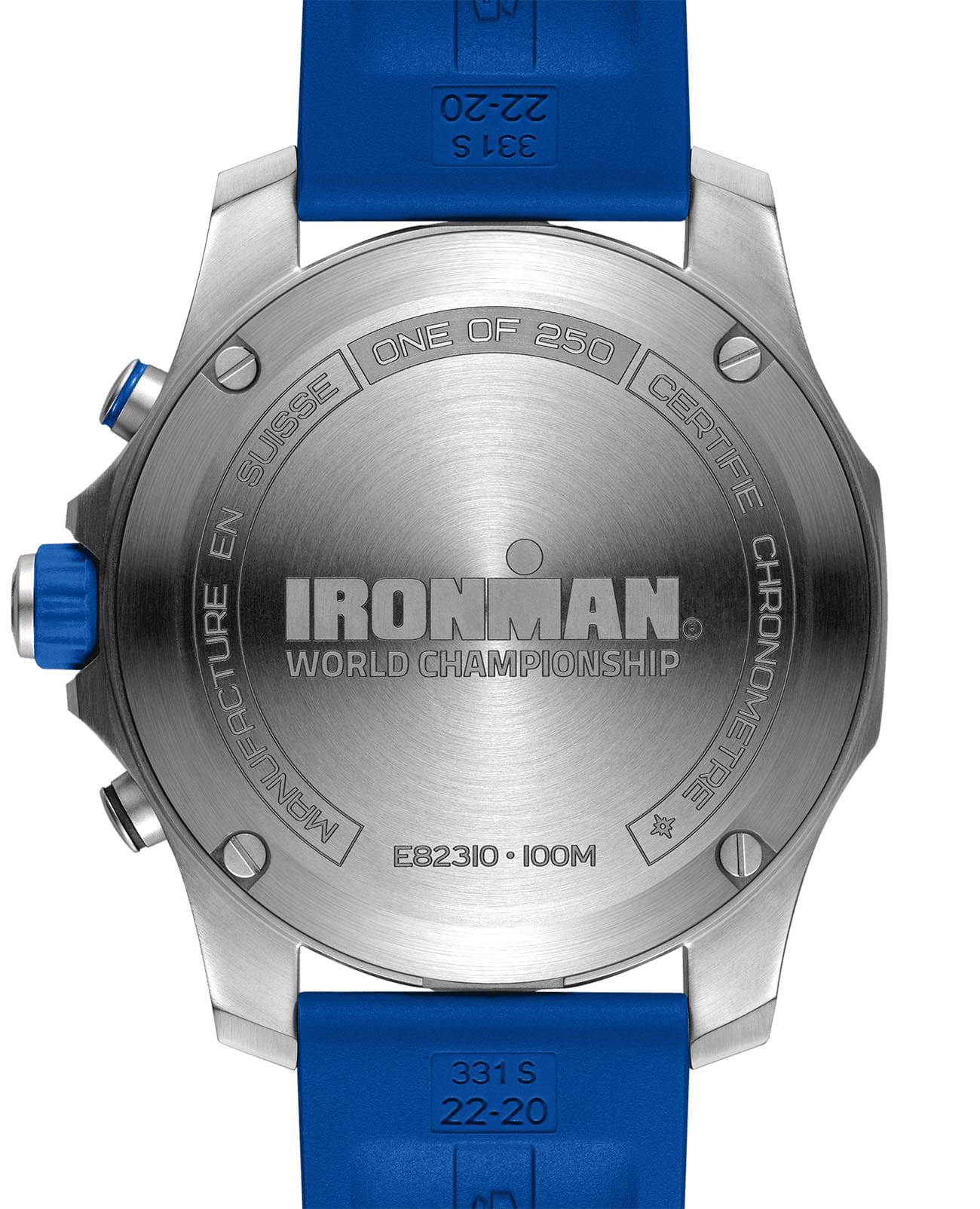 Оригинальные часы Breitling Breitling Endurance Pro Ironman World Championship E823103A1M1S1 кварцевые калибр механизма breitling 82 общий вид