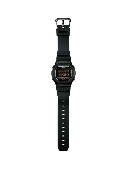 Casio Casio G-Shock DW-5600MS-1DR (DW-5600MS-1D) япония наручные мужские часы заводная головка с логотипом Casio