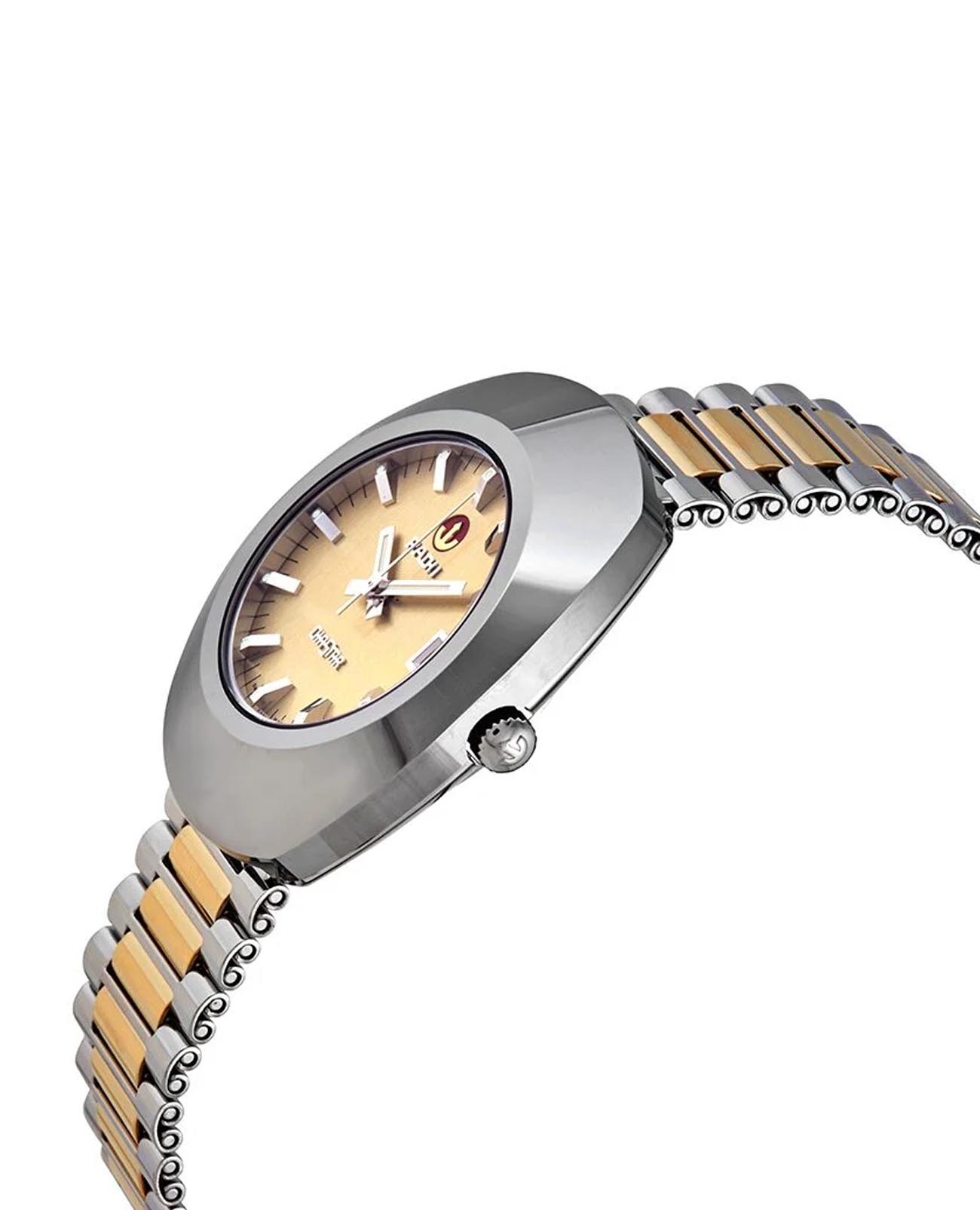 Rado Rado The Original Automatic R12417253 Automatic, наручные мужские часы фото под углом