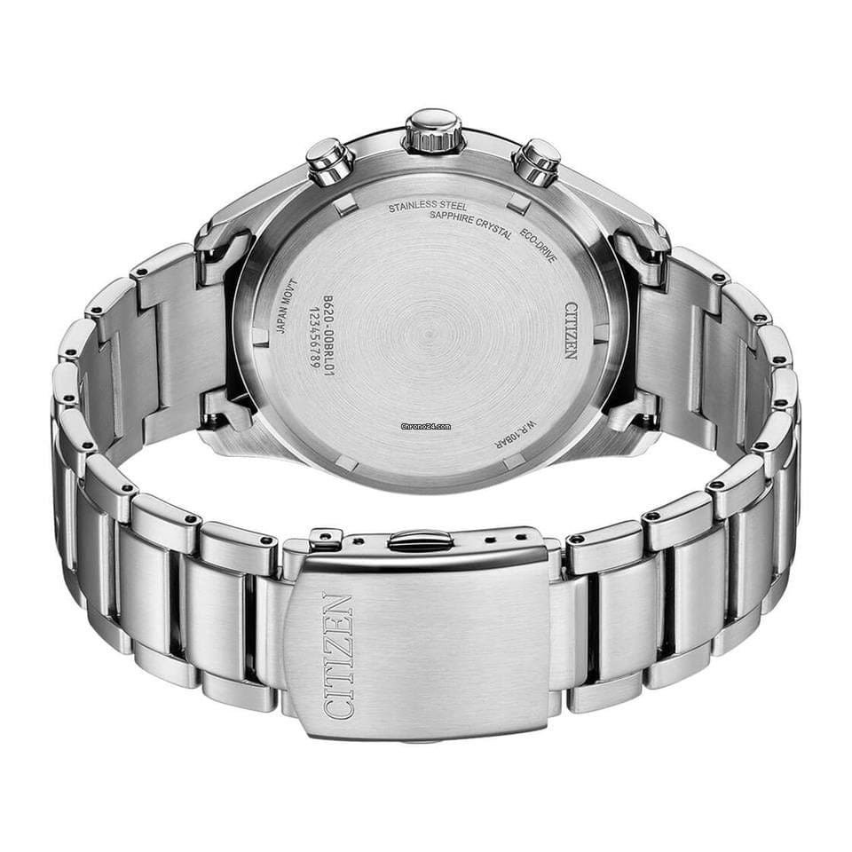 Citizen Citizen Eco-Drive CA4674-58E , наручные мужские часы фото под углом