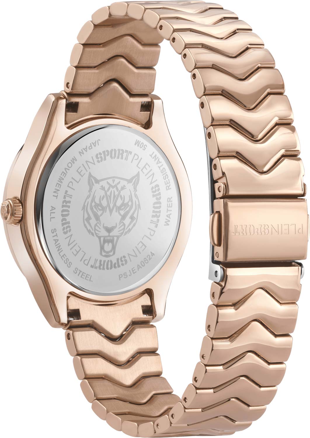 Plein Sport Plein Sport PSJEA0624 , наручные женские часы фото под углом